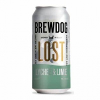 Brewdog Lychee And Lime